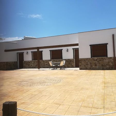 Апартаменти Hacienda Rural Ventorrillo El Nene Кадіс Екстер'єр фото